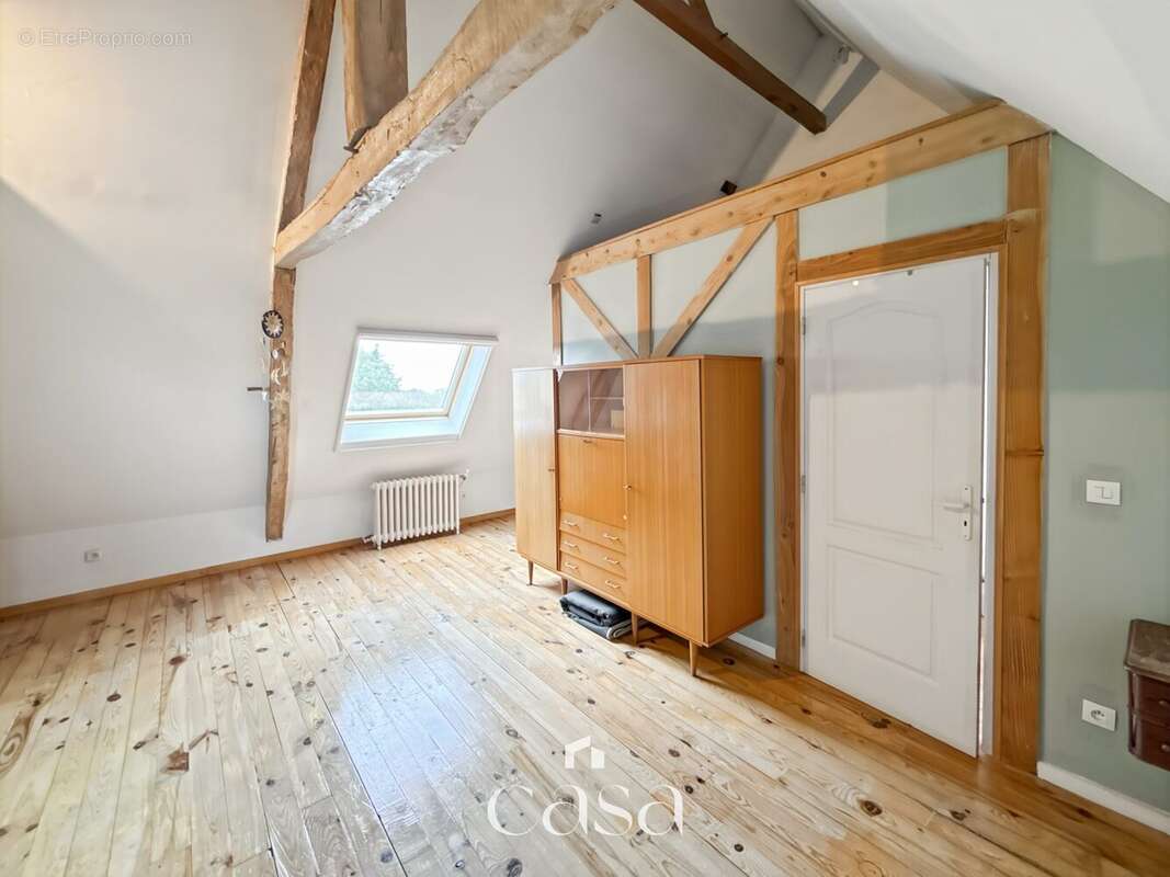 Maison 109 m² à Bazoches-Au-Houlme  - photo 7