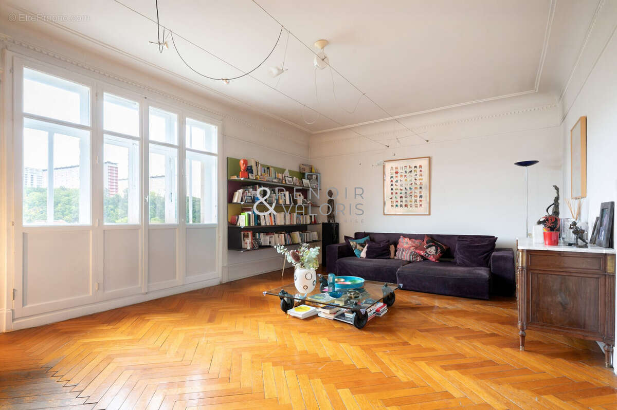 Appartement à NANCY