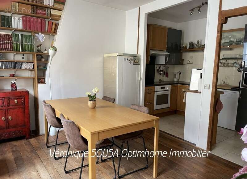 Appartement à SAINT-GERMAIN-EN-LAYE
