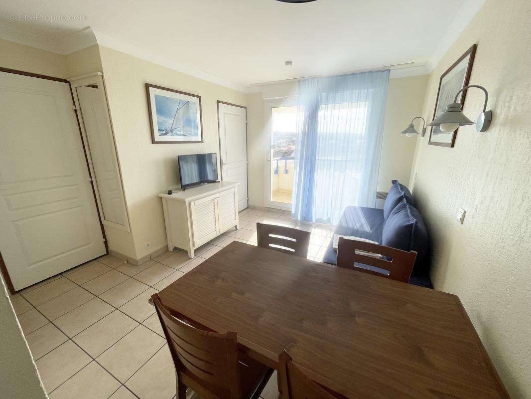 Appartement à LACANAU