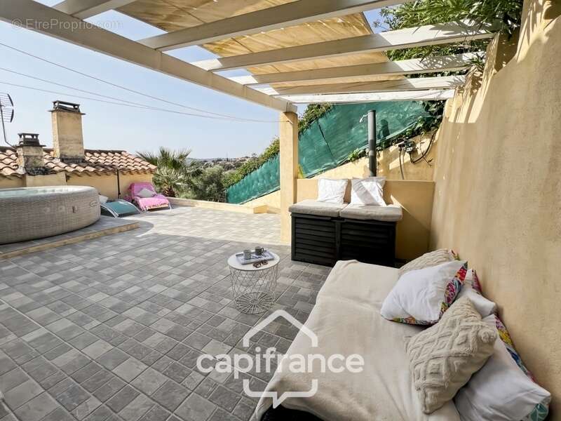 Maison à LE LAVANDOU
