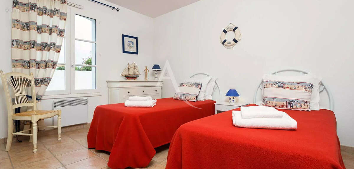 Maison à SAINT-JEAN-DE-MONTS