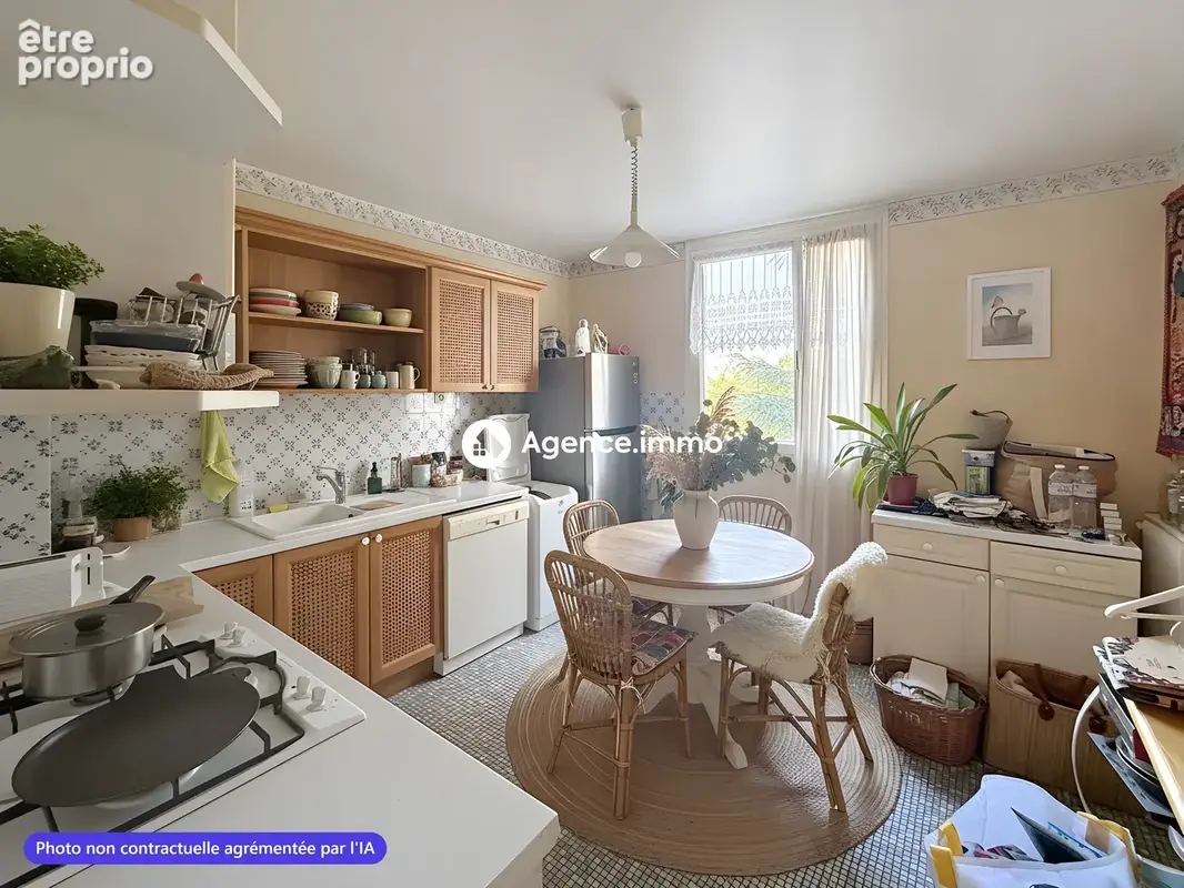 Appartement 6 pièces 101 m² à vendre à Tours (37000) - photo 4