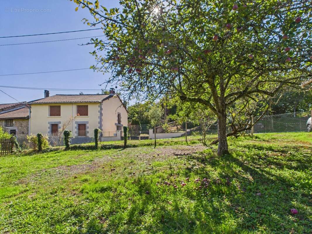 Maison à PIEGUT-PLUVIERS