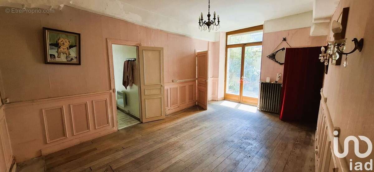 Photo 7 - Maison à VILLENEUVE-SUR-YONNE