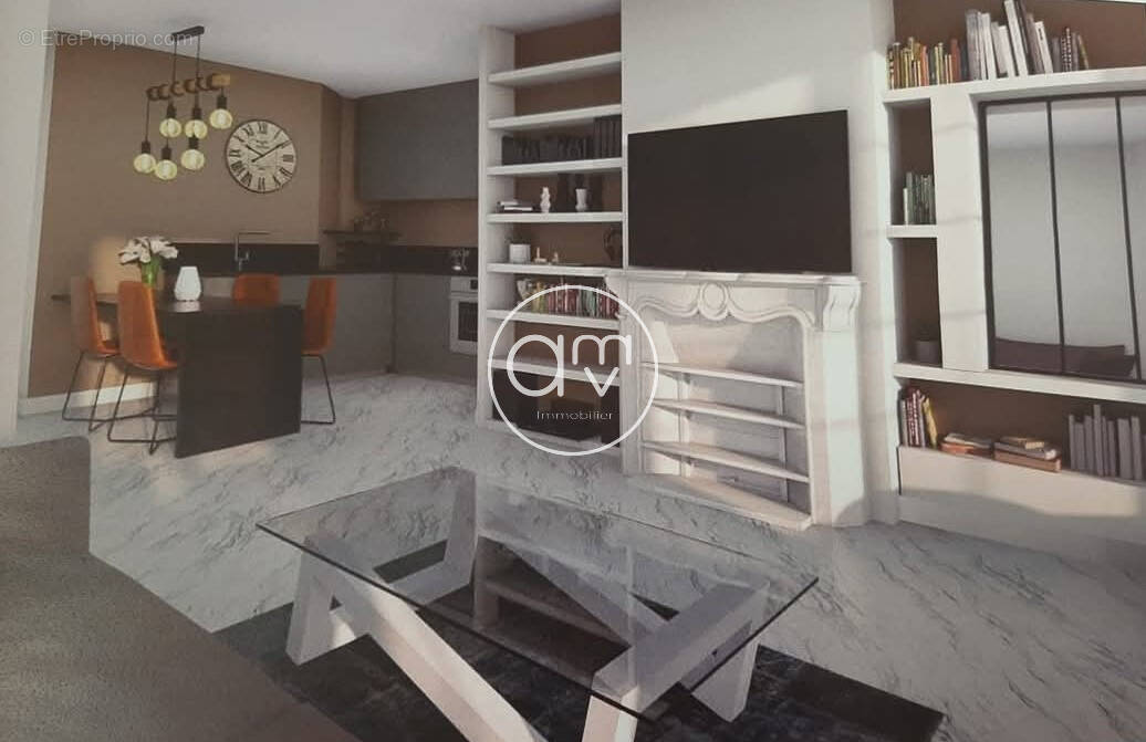 Appartement à TOULON
