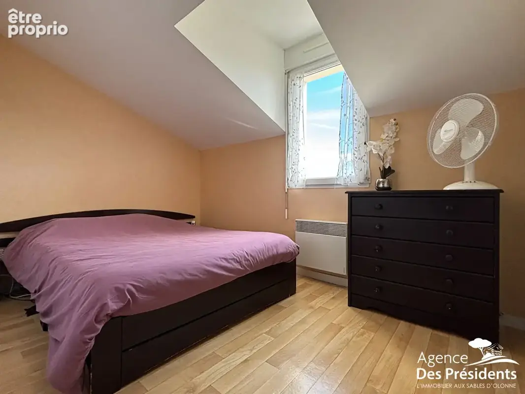 Maison Les Sables D Olonne 3 pièce(s) 64.56 m2 - photo 4