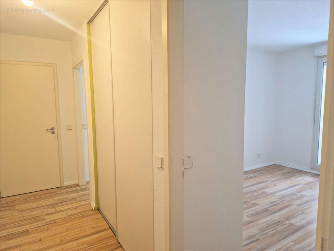 Appartement à STRASBOURG