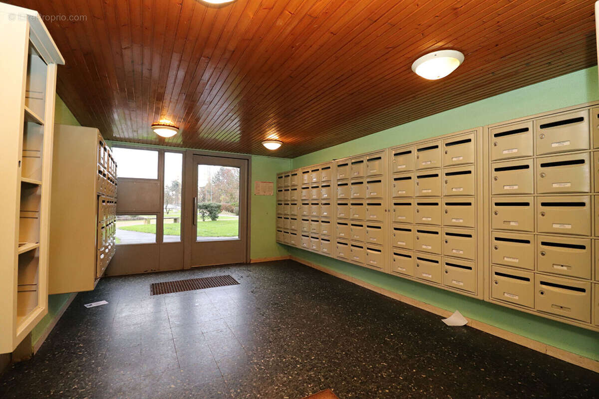 Appartement à DIJON