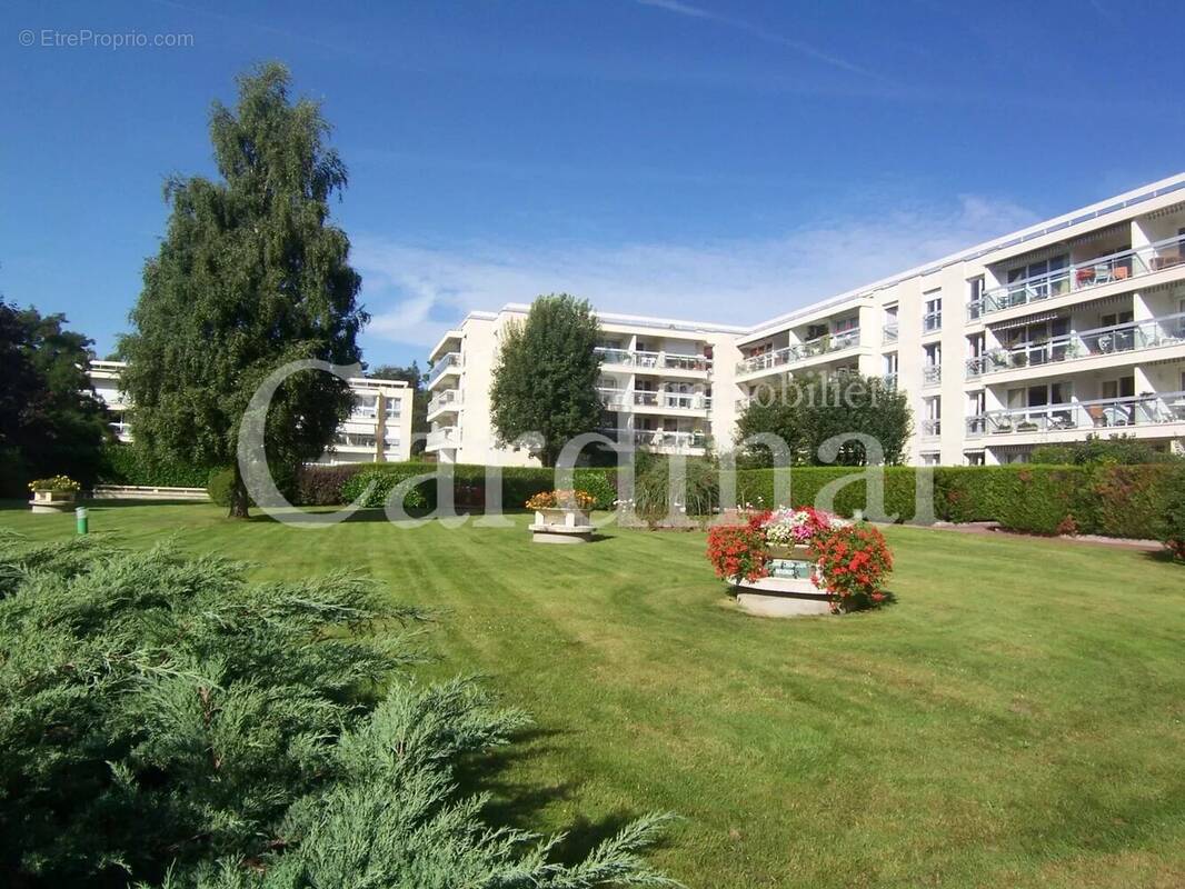 Appartement à BAILLY