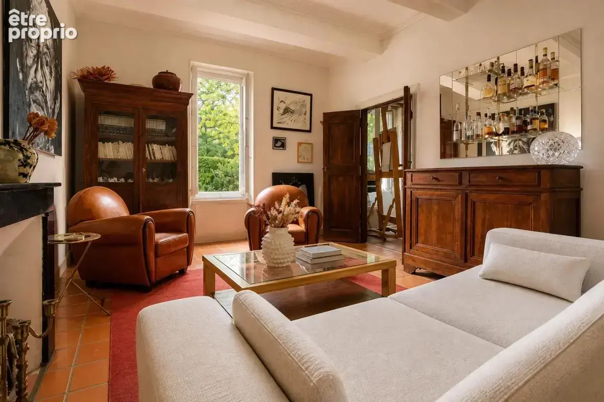 Maison du XVIIIe siècle 8 pièces 339 m² à Saint-Bauzély - photo 3