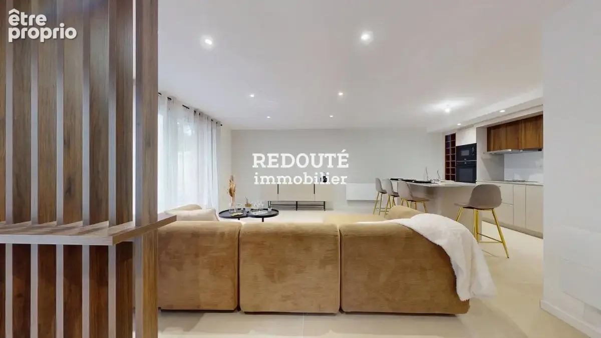 A vendre appartement duplex  - secteur moissons - photo 4
