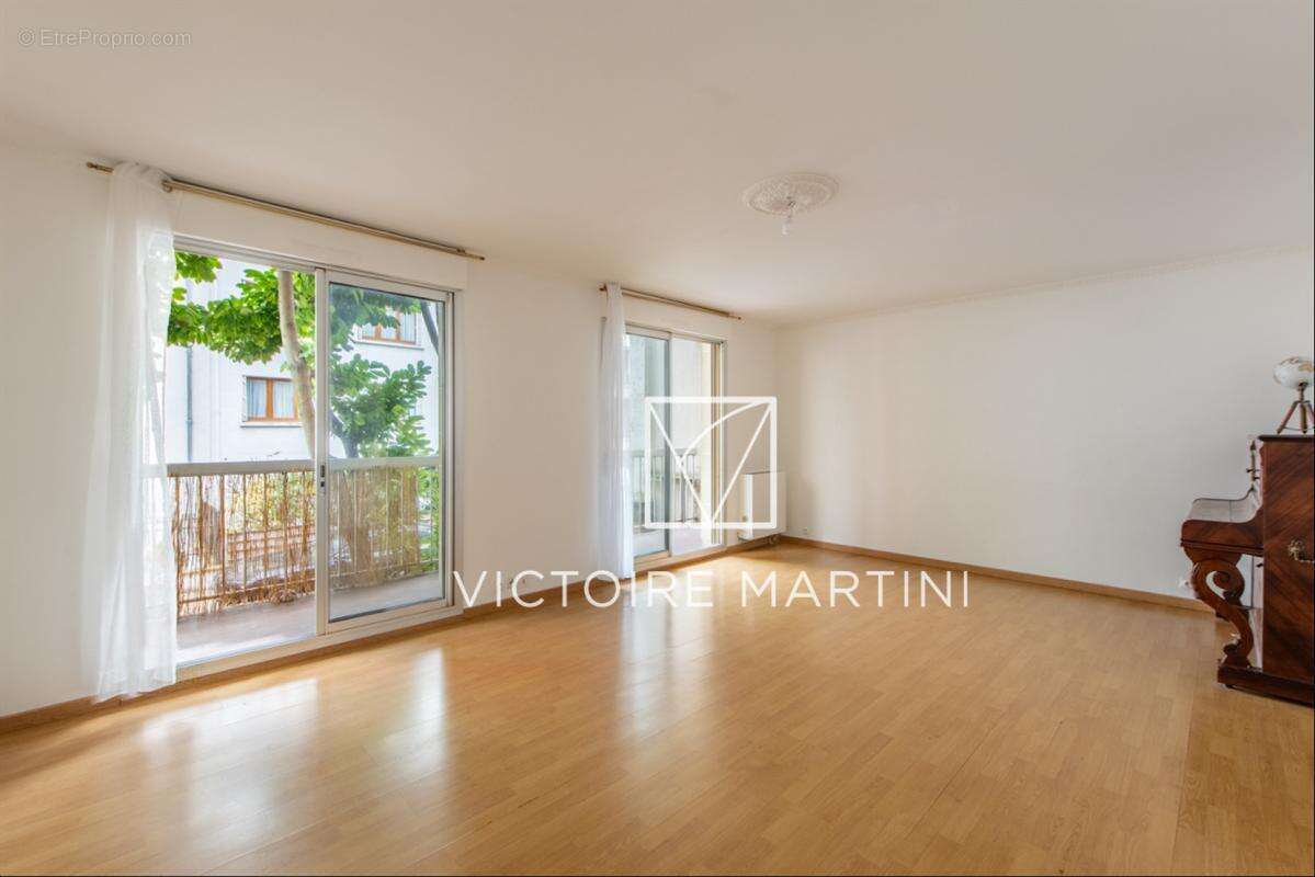 Appartement à ASNIERES-SUR-SEINE