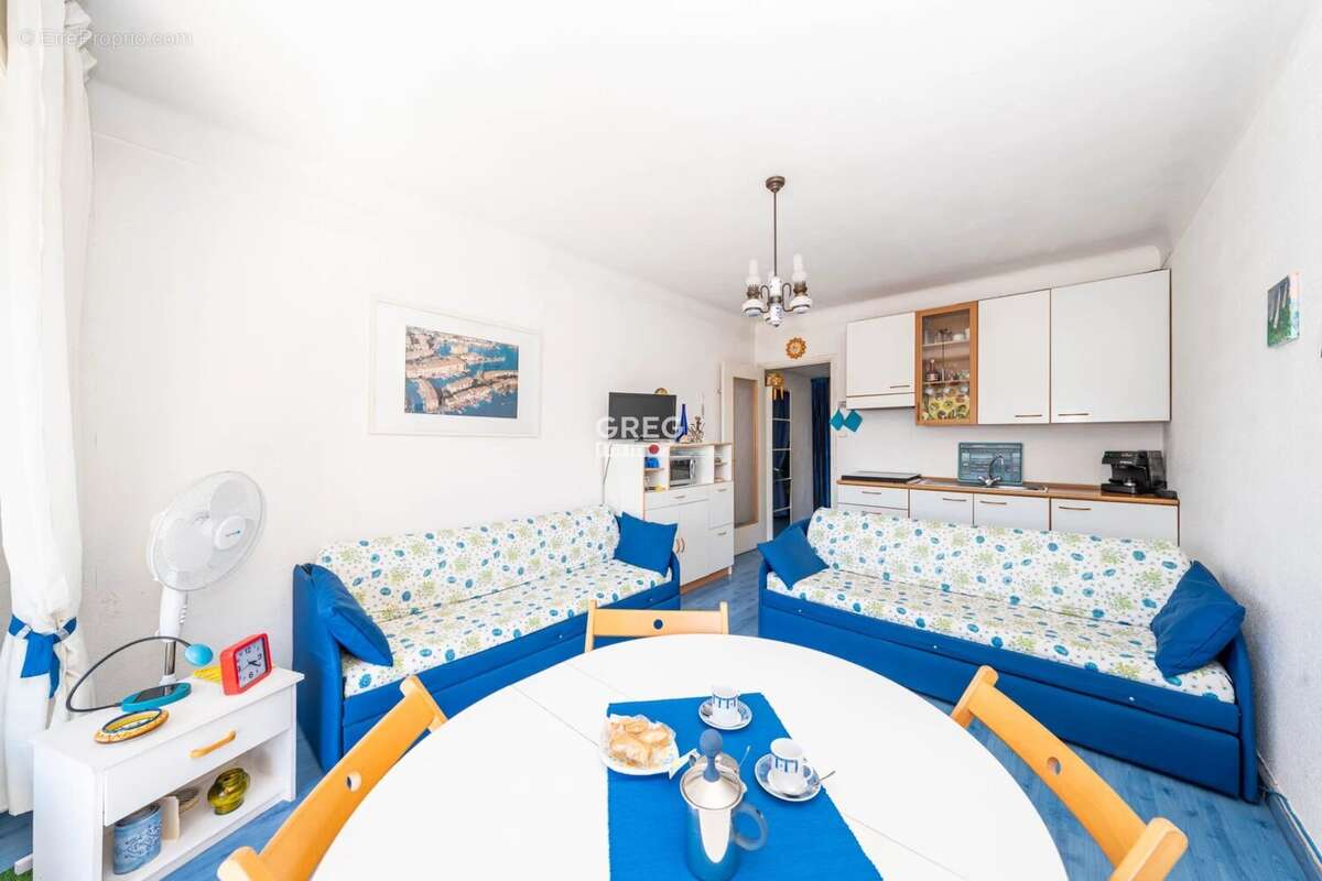 Appartement à CAGNES-SUR-MER