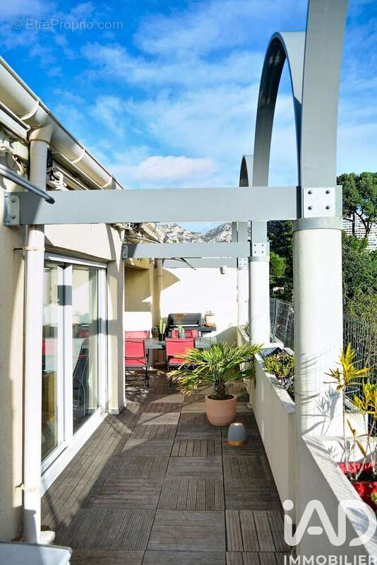 Photo 9 - Appartement à MARSEILLE-9E