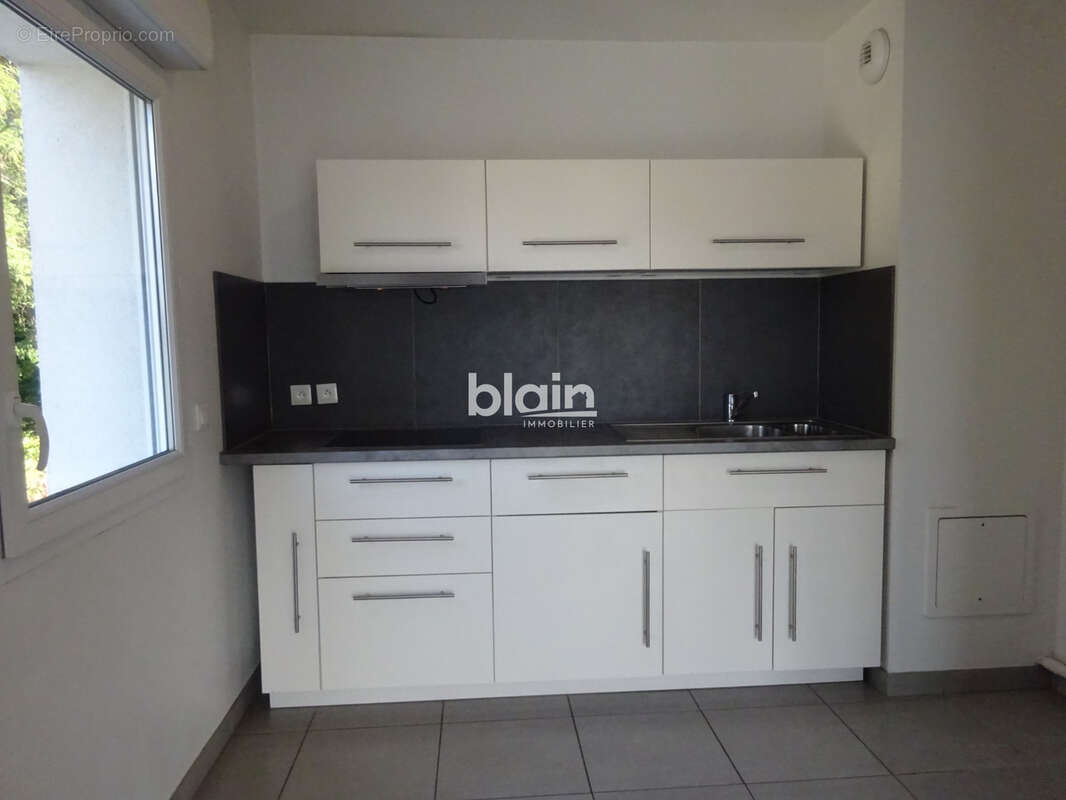 Appartement à SAINT-MARTIN-LE-VINOUX