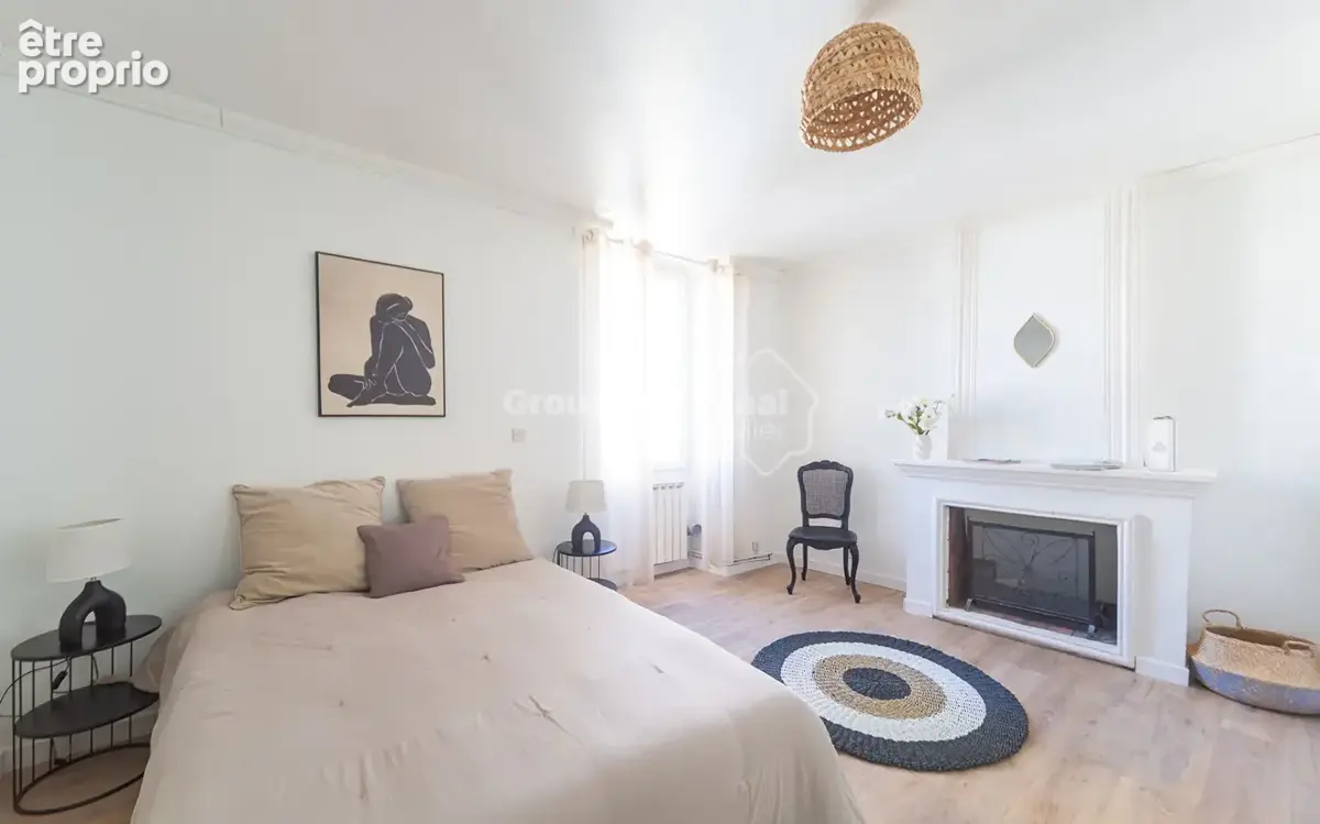 Maison 4 pièces à vendre au centre de Grans - Réf 3932 - photo 7