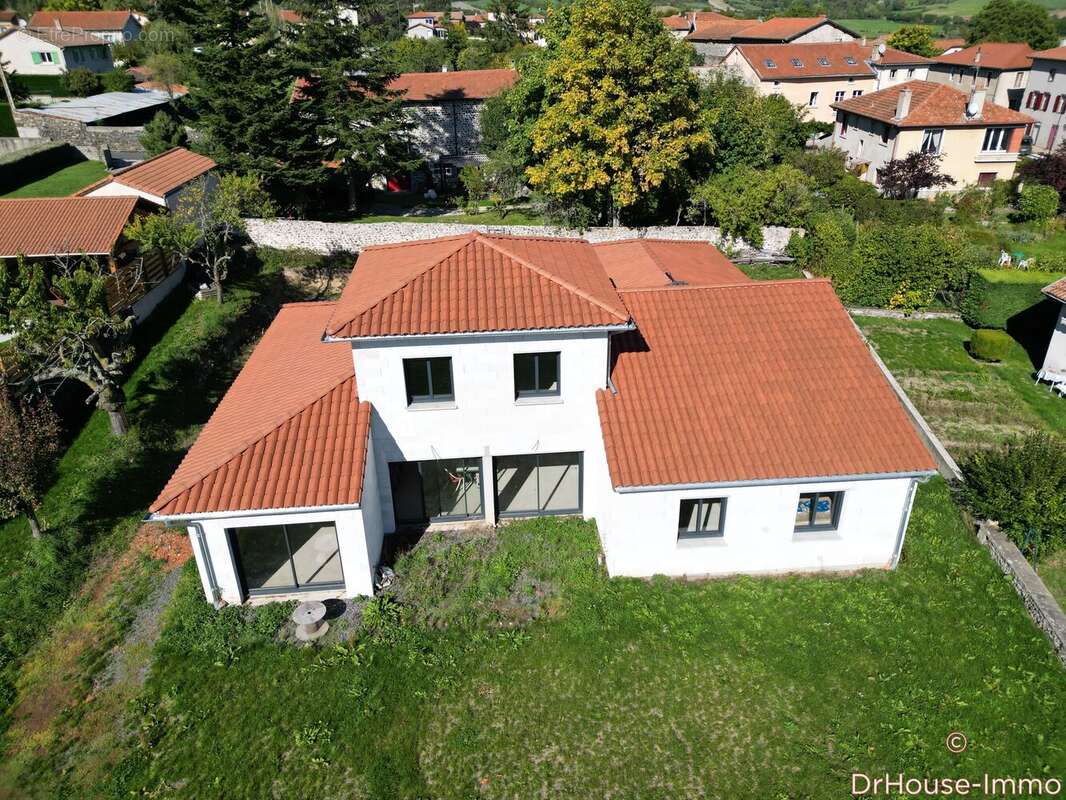 Maison à SAINT-PAULIEN