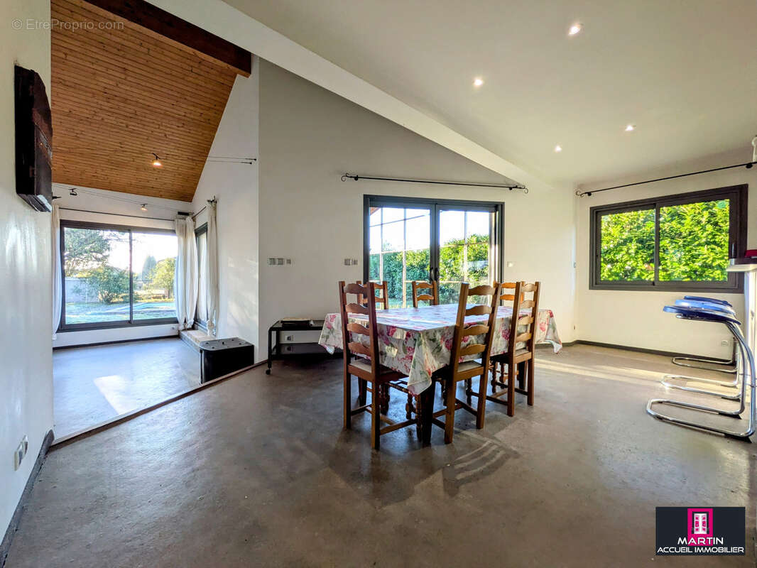 Maison à PLAISANCE-DU-TOUCH