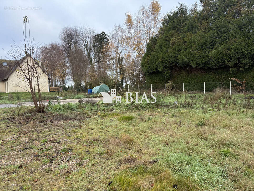 Terrain à LE THUIT-SIGNOL