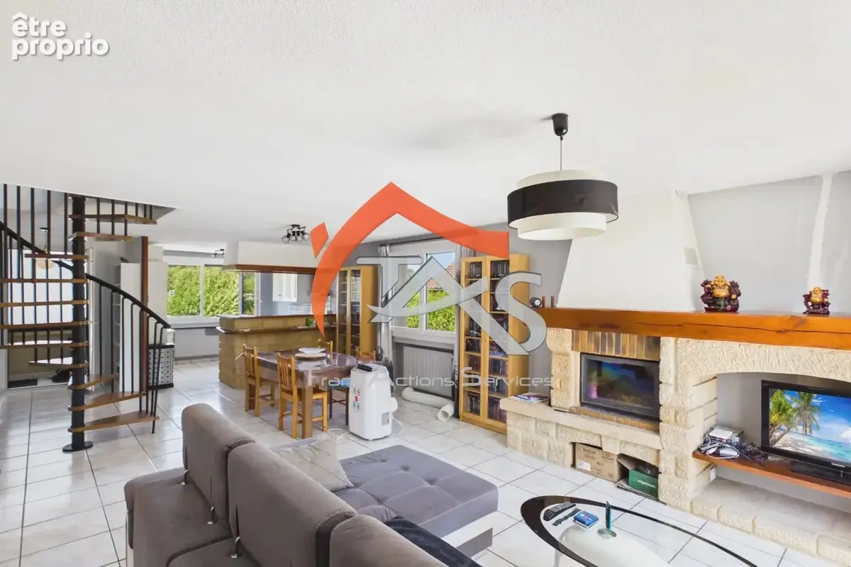 Vente Maison Saint-chamond(42400) 279 000ï¿œ - photo 4
