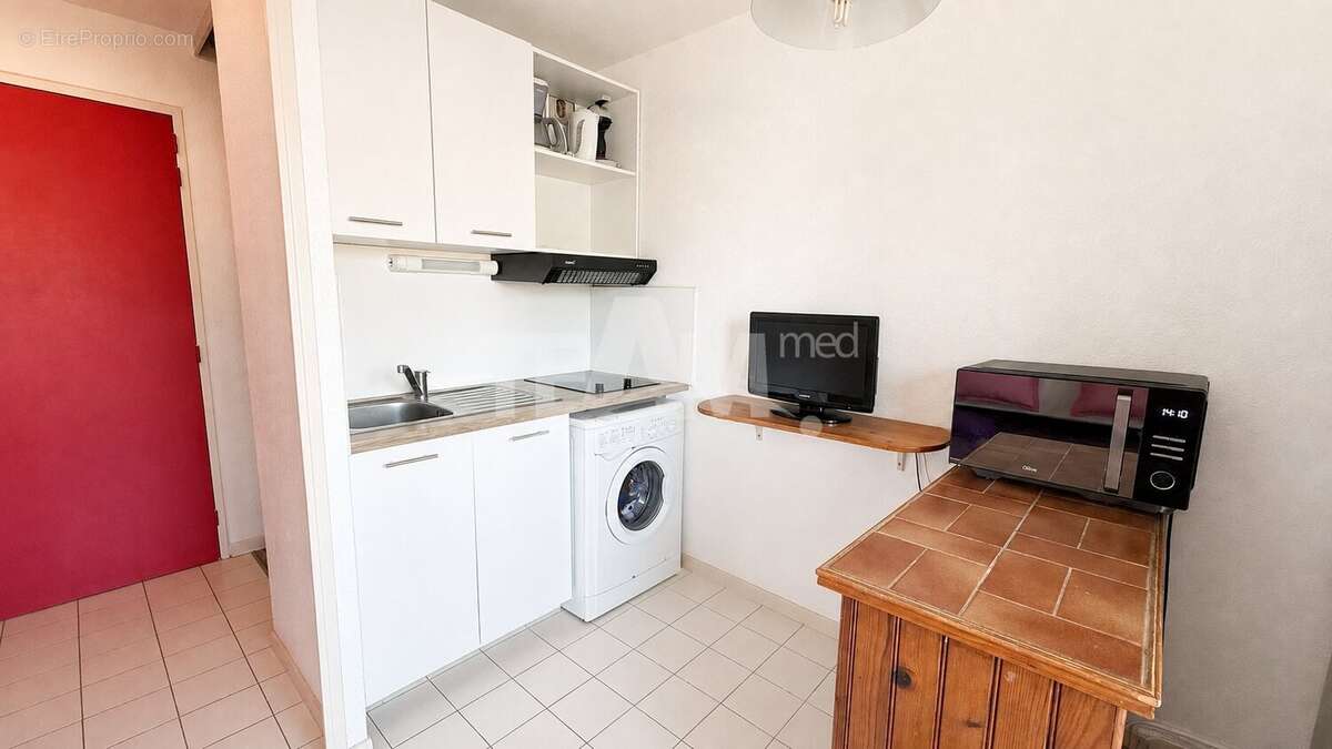 Sete - plages studio cabine - photo 8