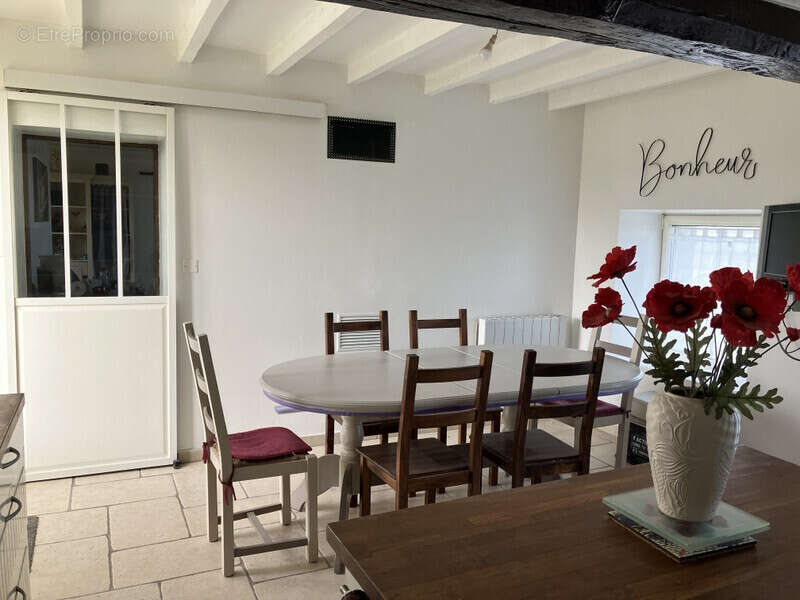 Maison à GILLY-SUR-LOIRE