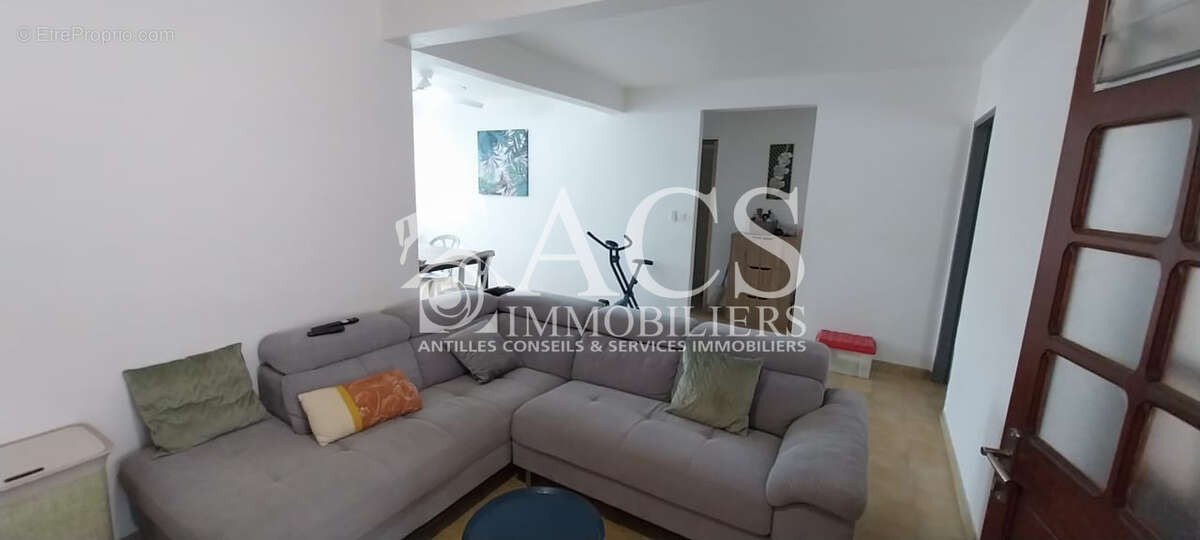 Appartement à FORT-DE-FRANCE