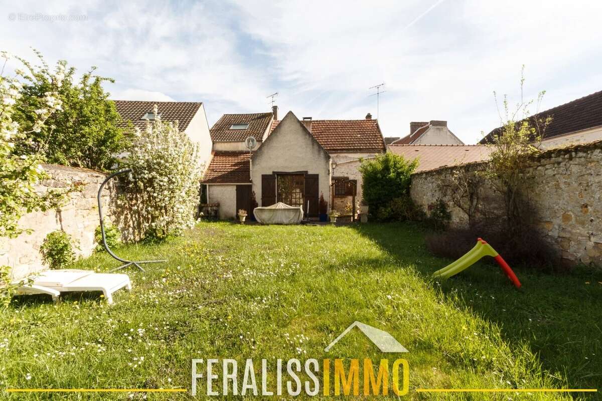 Maison à SAGY