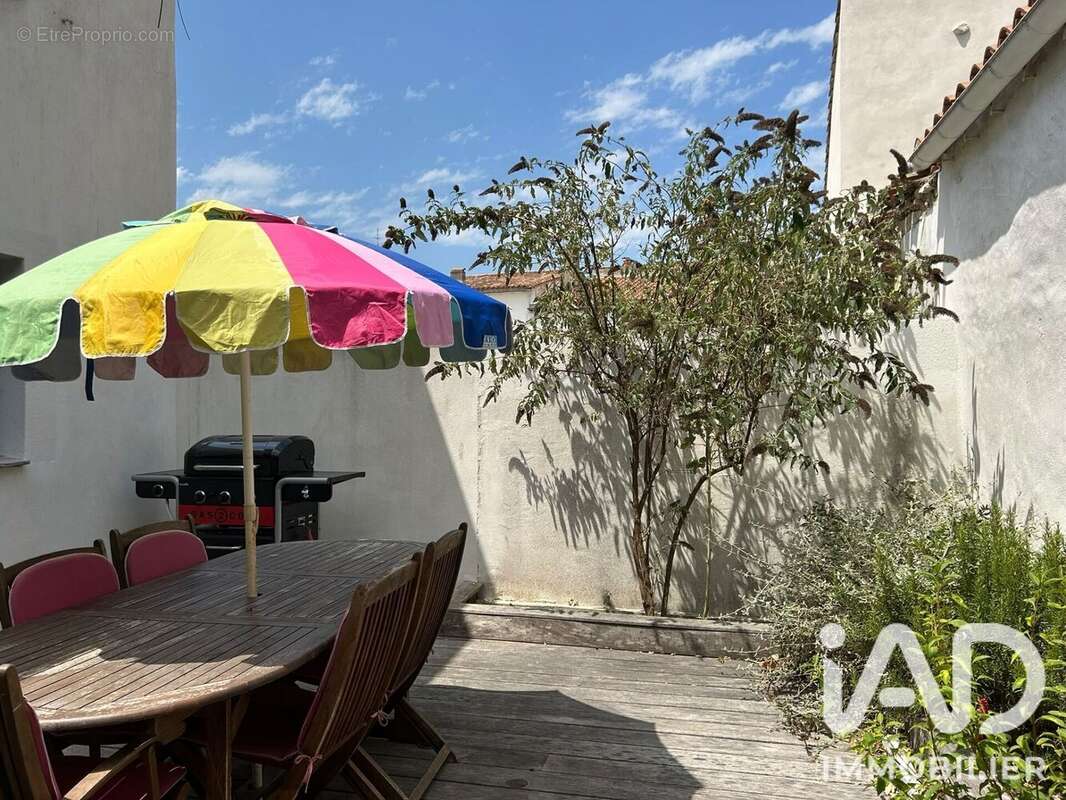 Photo 3 - Maison à LA FLOTTE