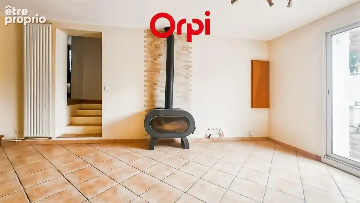 Grande maison familiale de 145 m² avec jardin — Quartier Noyer-Renard, Athis-Mons - photo 5