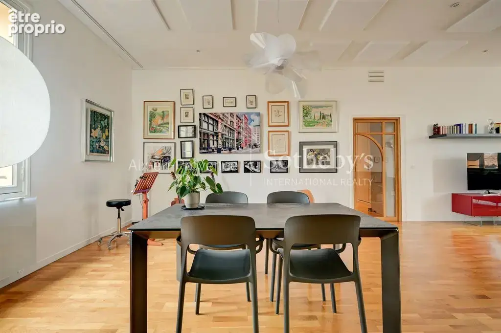 Derniere etage ascenseur triple exposition - photo 13