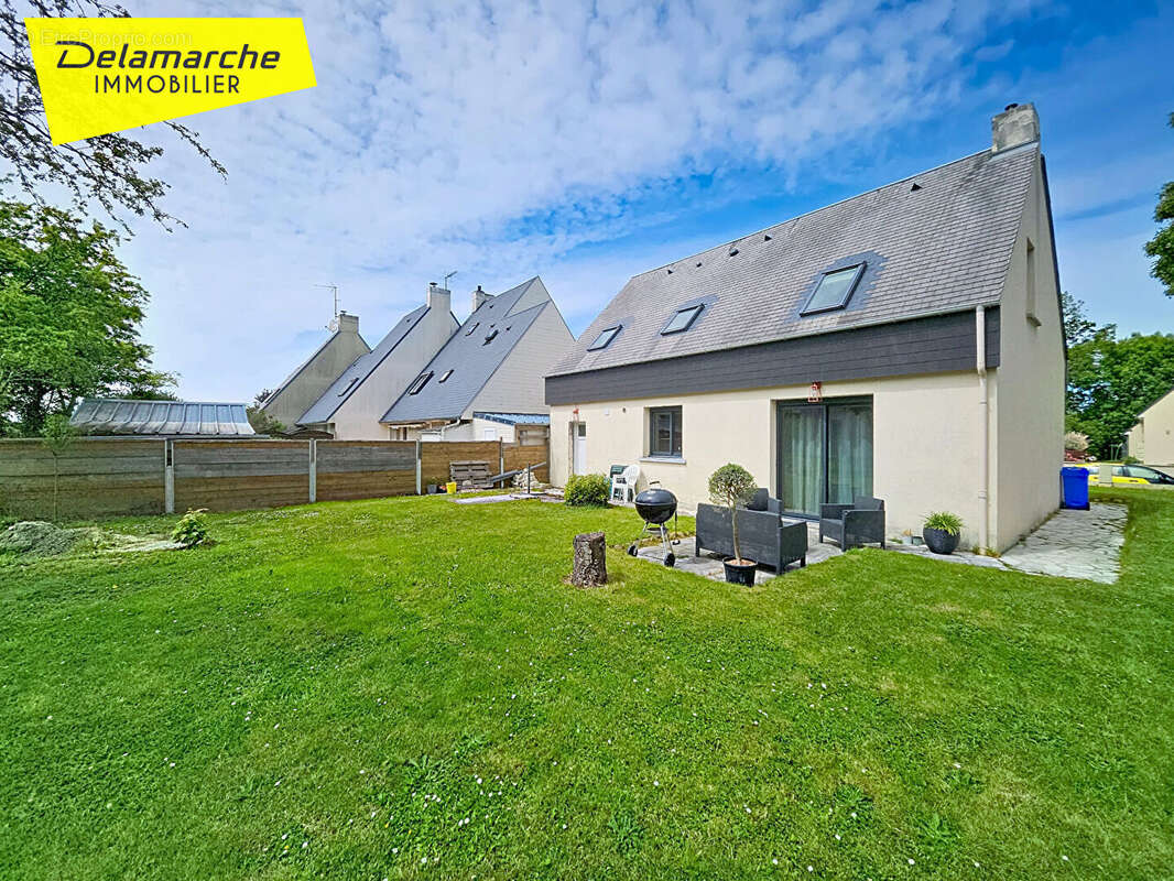 Maison à BREHAL