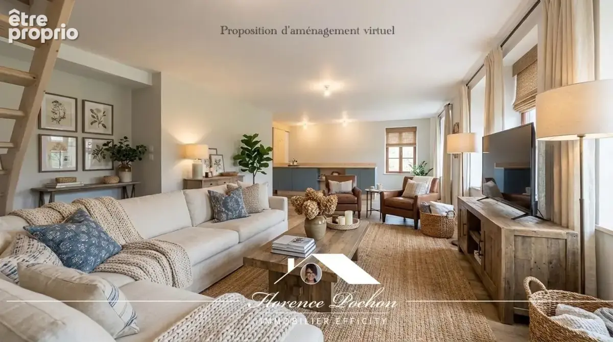 Maison de village - photo 12