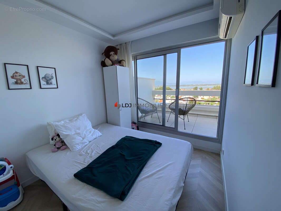 Appartement à CANET-EN-ROUSSILLON