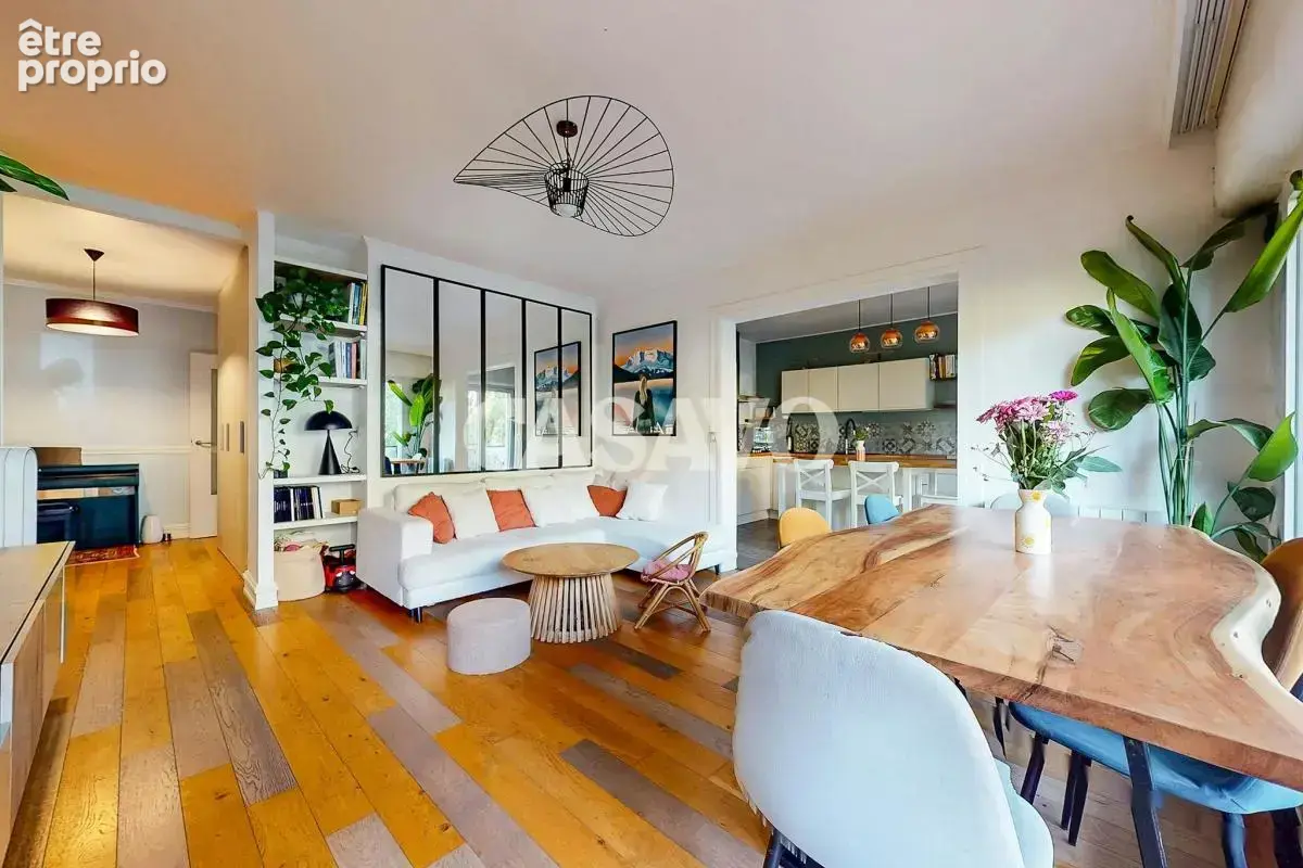 Vente Appartement 4 pièces de 94m² - 74940 Annecy - photo 2