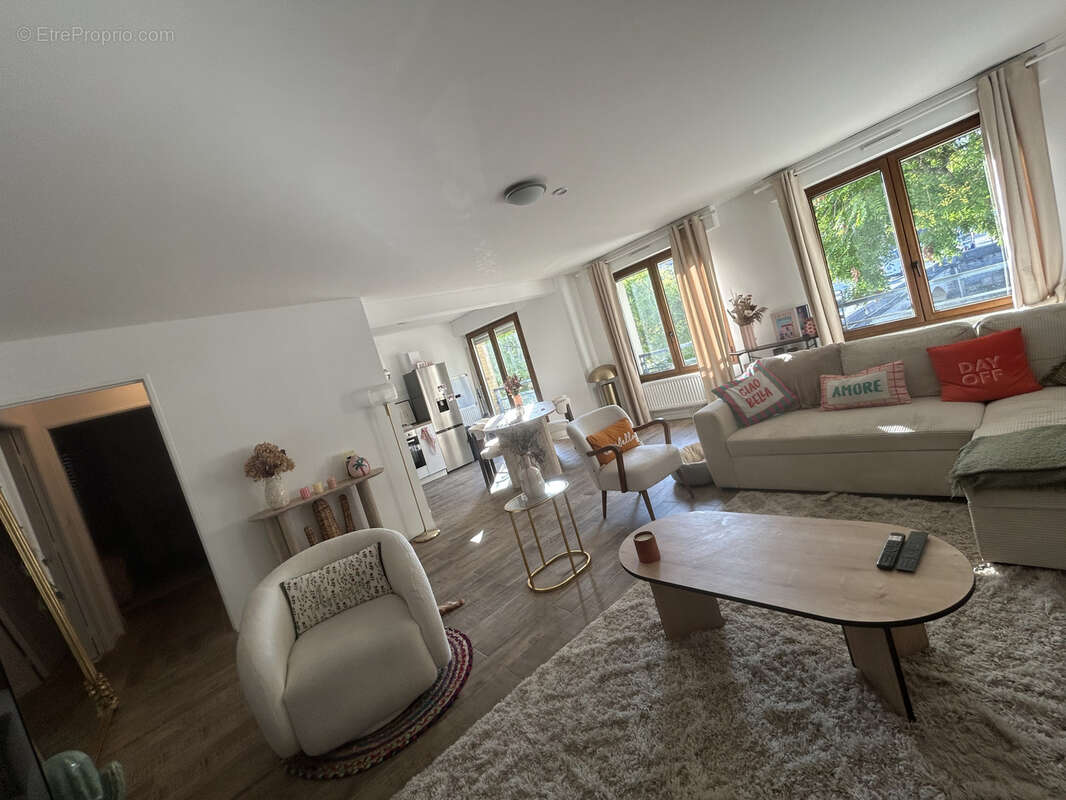 Appartement à LE MANS