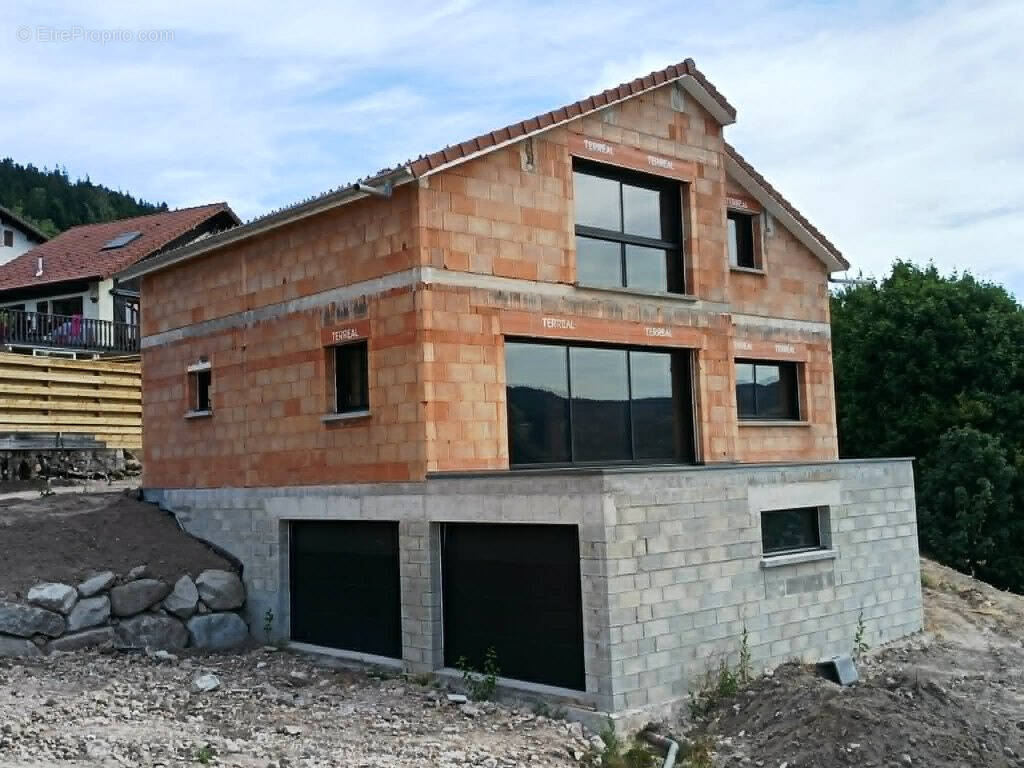 Maison à GERARDMER