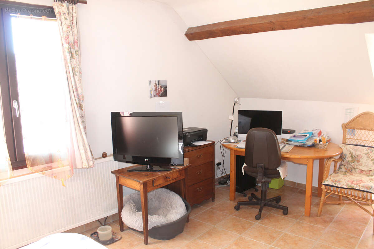 Maison à MONTLOUIS-SUR-LOIRE