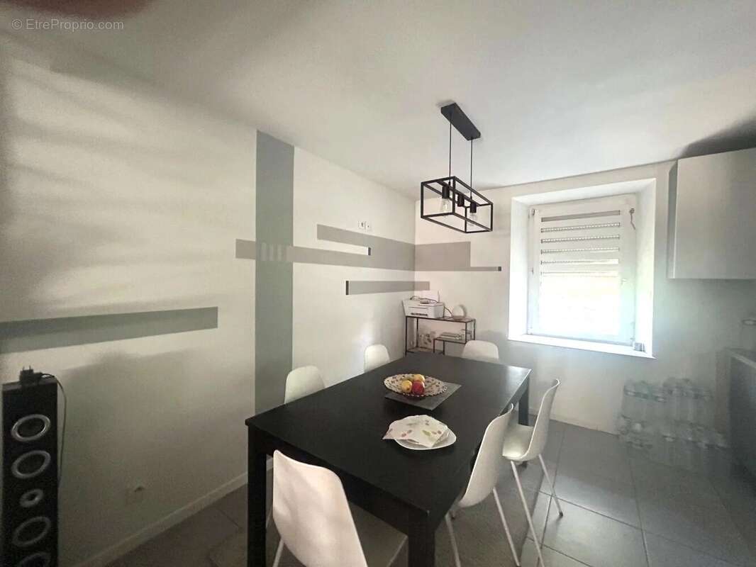 Appartement à DANJOUTIN