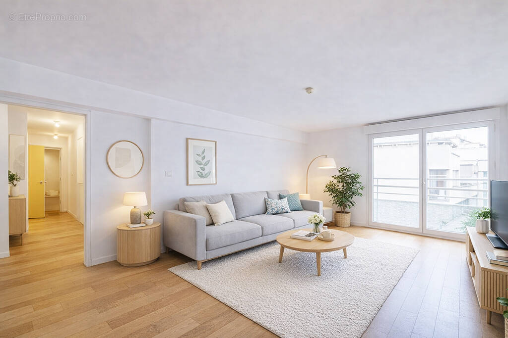 Appartement à ARGENTEUIL