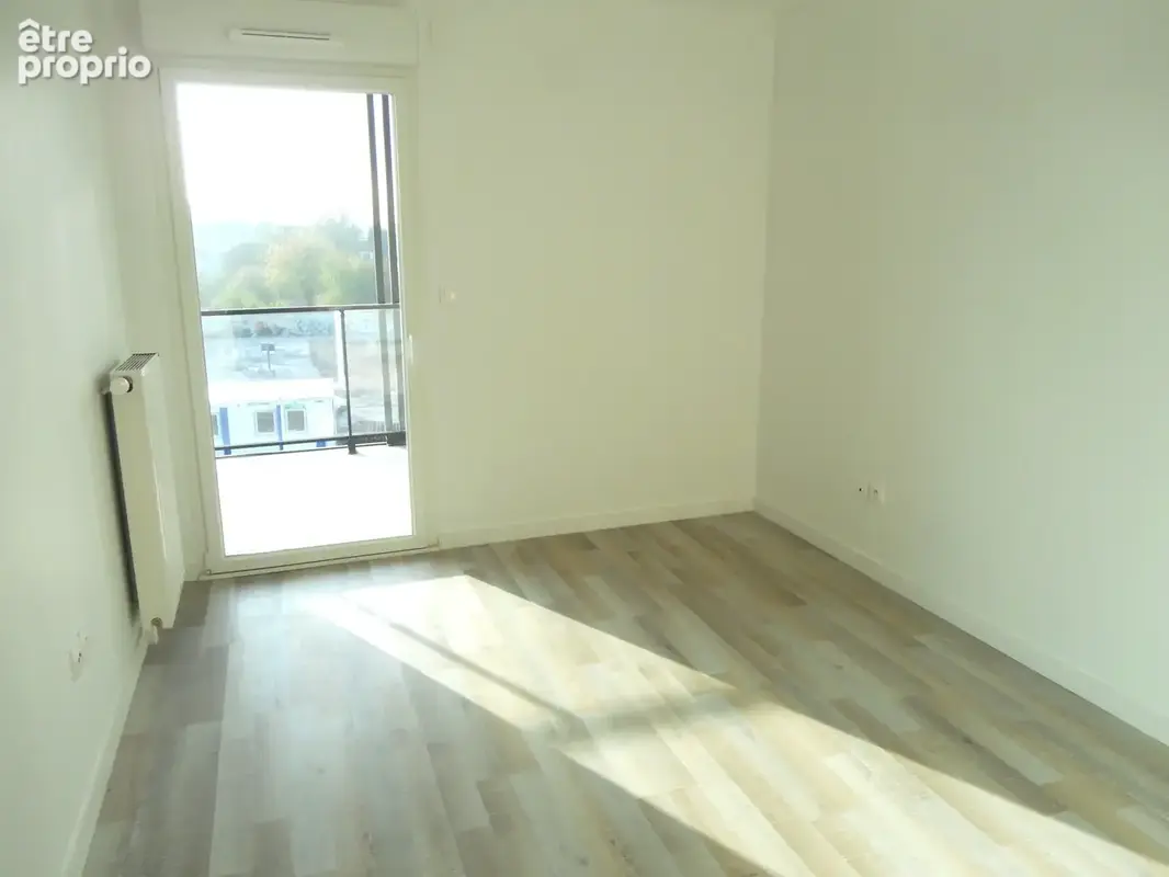 Proche gare  - appartement type 3 de  69m2 + terrasse  16m2 + parking vendu loue - photo 7