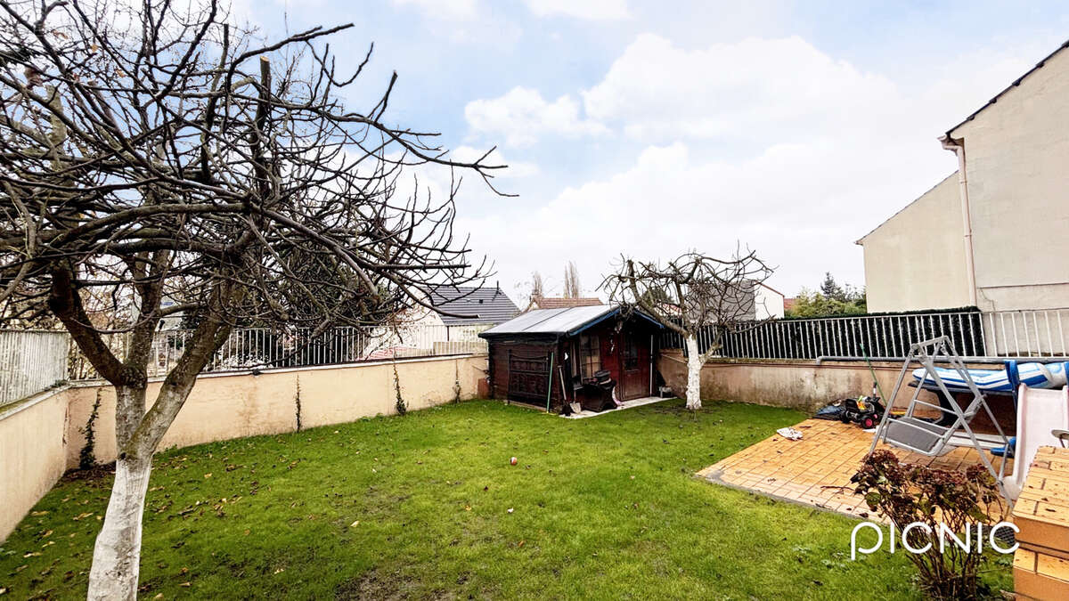 Maison à ARGENTEUIL