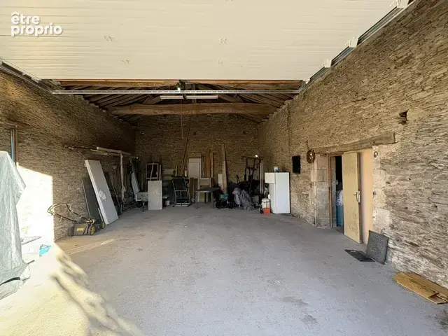 Belle Maison en campagne 108 m2 à 189000€ à Saint Maurice des Noues - photo 8