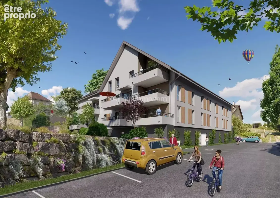 Vente Appartement Corbelin(38630) 144 000ï¿œ - photo 2