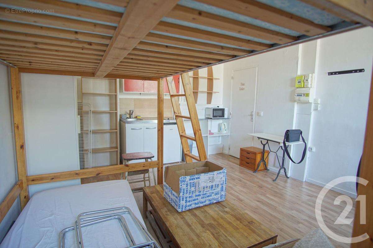 Appartement 21 m² à Choisy-Le-Roi  - photo 3