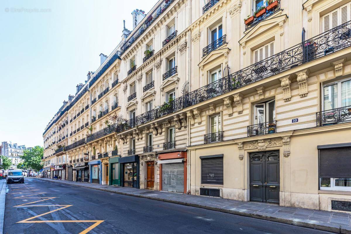 Appartement à PARIS-9E