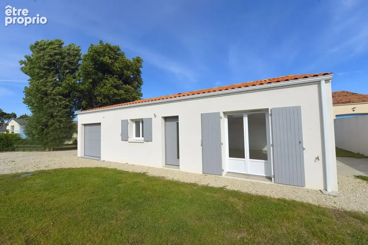 Maison 100 m² à Meschers-Sur-Gironde  - photo 9