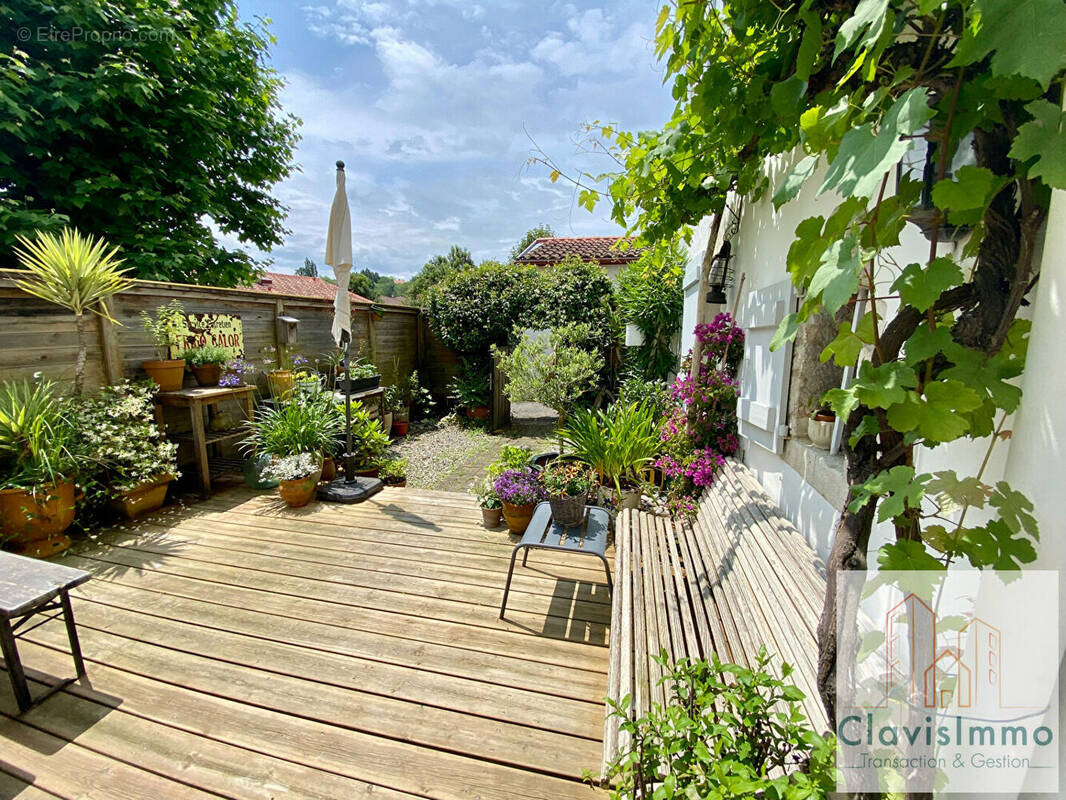 Appartement à AHETZE