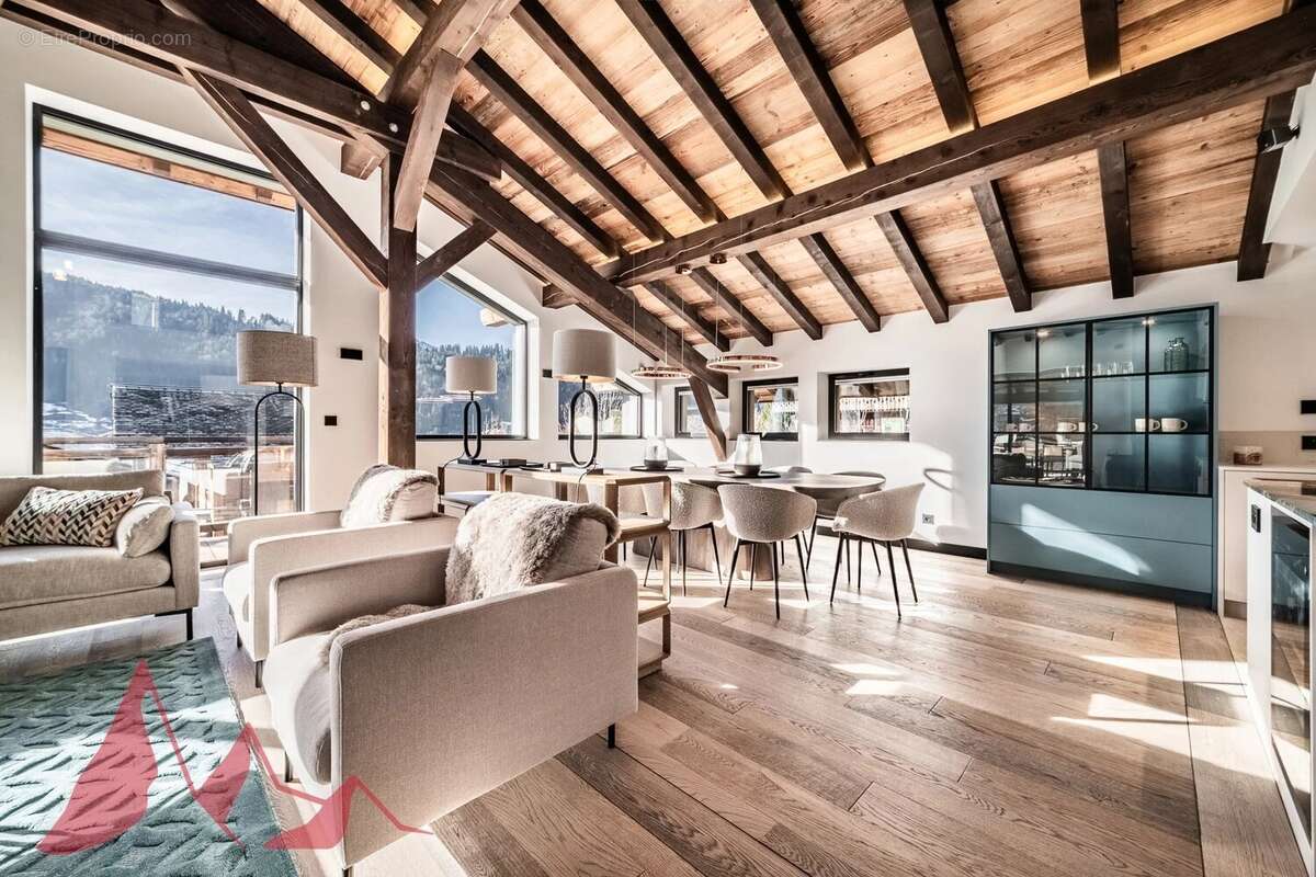 Maison à MORZINE